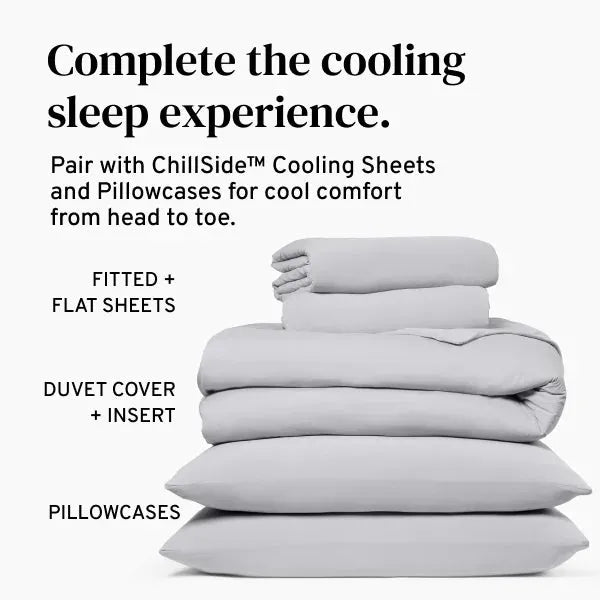 ChillSide™ Cooling Weighted Bundle