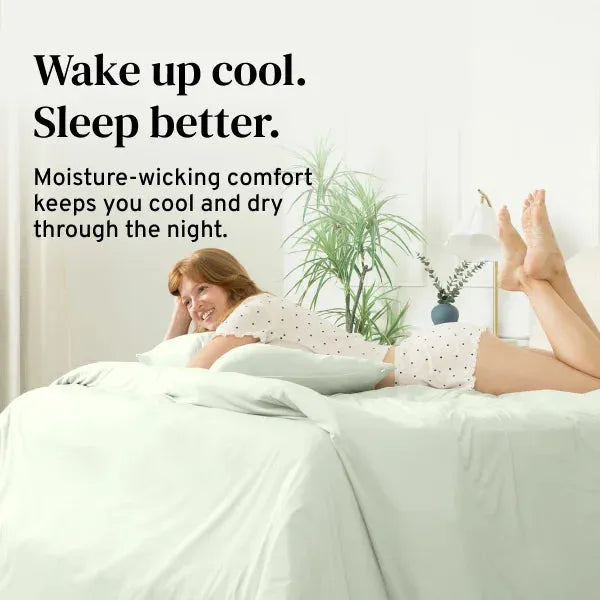 ChillSide™ Cooling Pillowcases