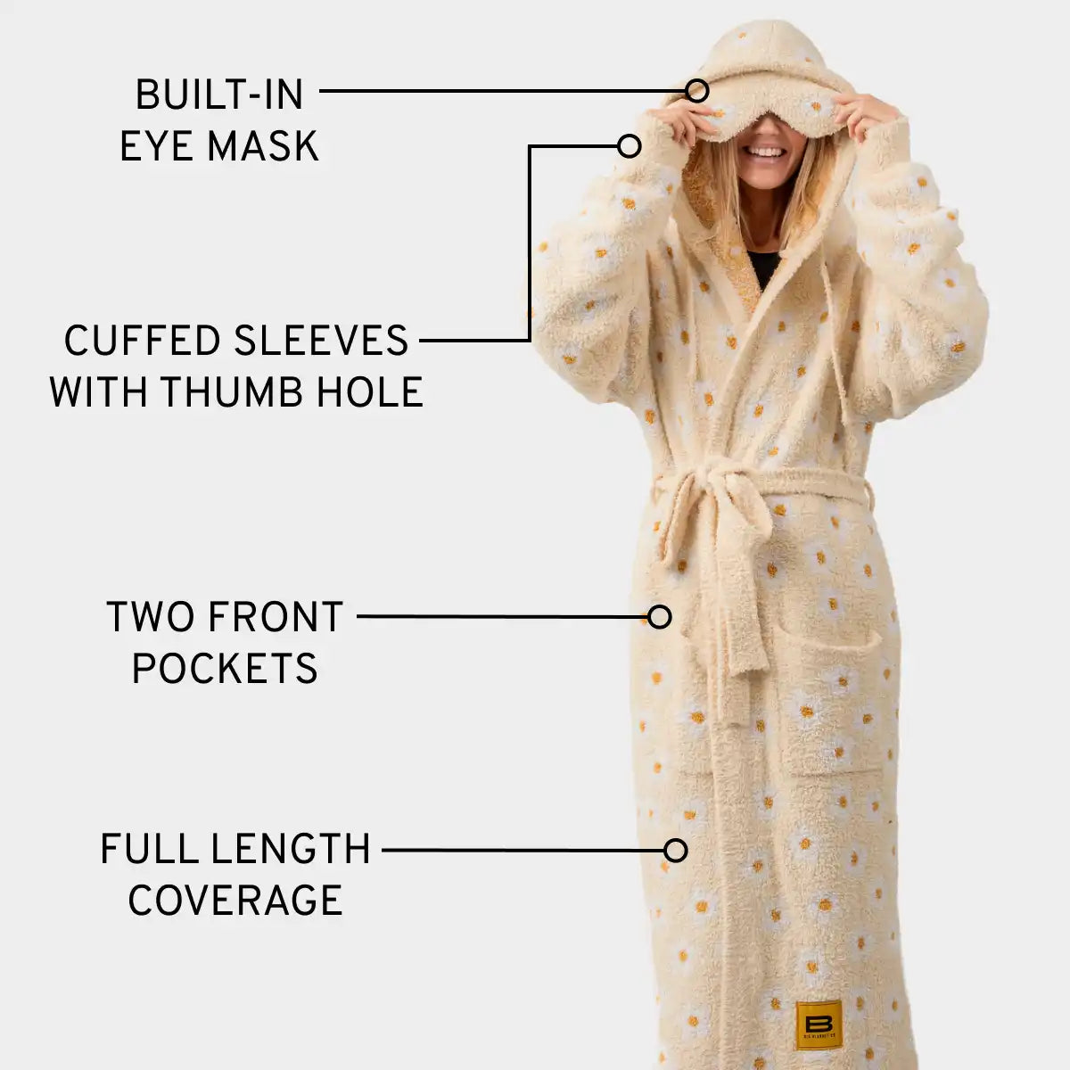 Premier Plush™ Robe