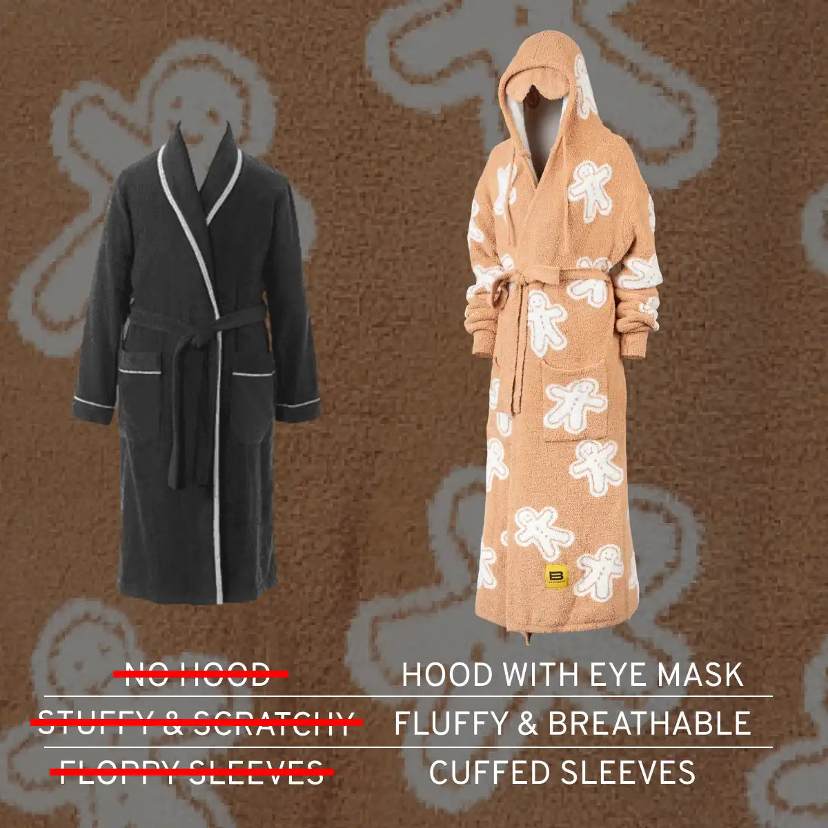 Premier Plush™ Robe