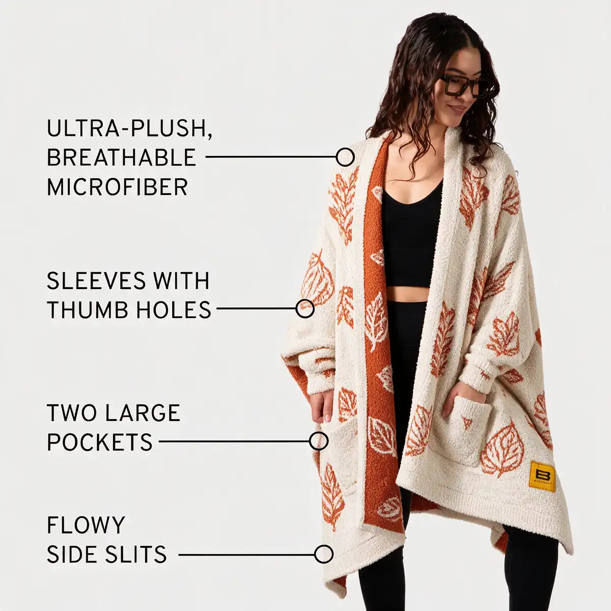 Premier Plush™ Wrap