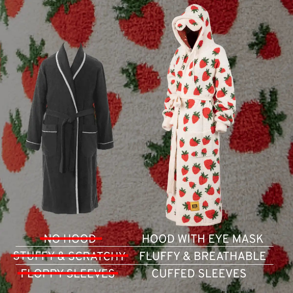 Premier Plush™ Robe
