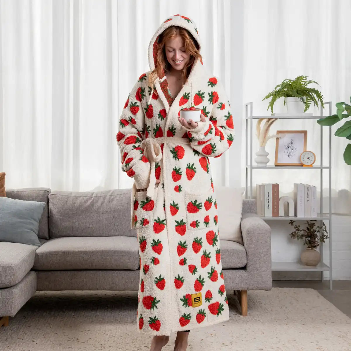 Premier Plush™ Robe