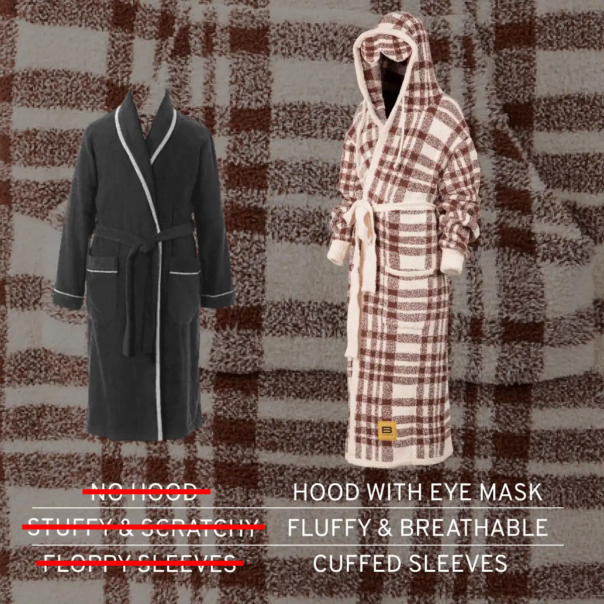 Premier Plush™ Robe