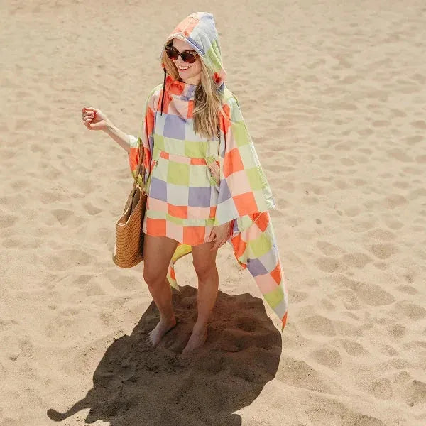 Factory Sale: Big Beachy™ Poncho