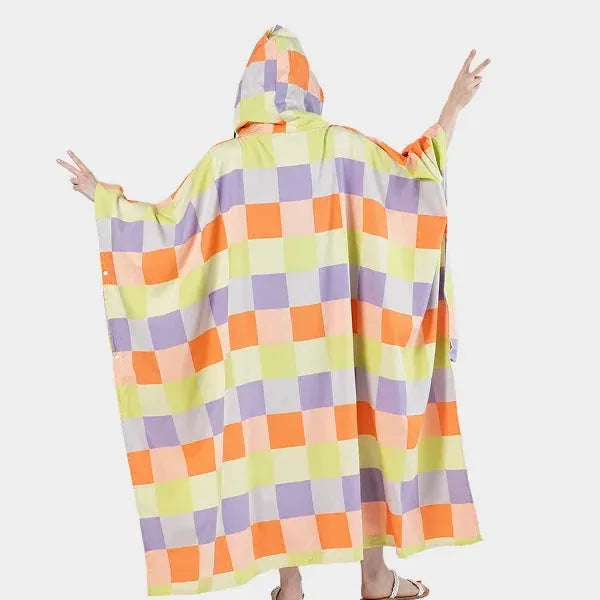 Big Beachy™ Poncho