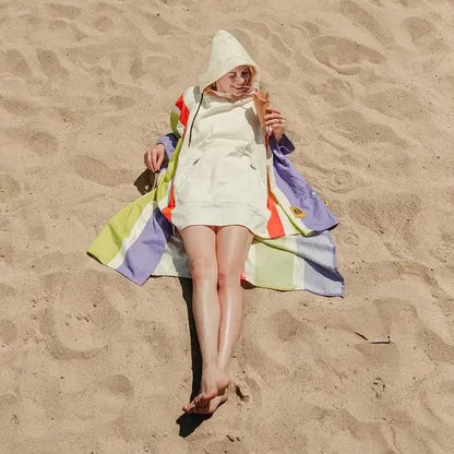 Factory Sale: Big Beachy™ Poncho