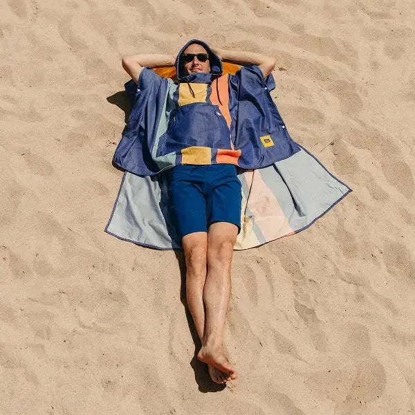 Factory Sale: Big Beachy™ Poncho