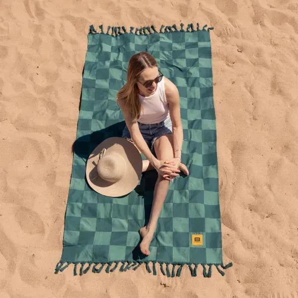 Big Beachy™ Towel