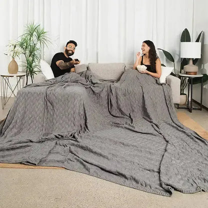Factory Sale: Classic Knitted™ Blanket
