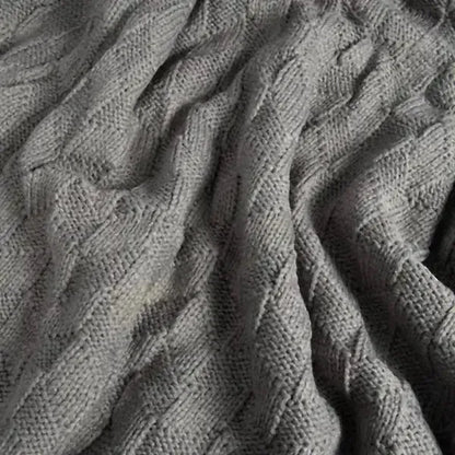 Factory Sale: Classic Knitted™ Blanket