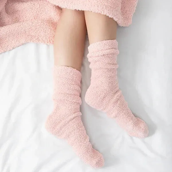 Cozy Toes™ Socks (3-Pack)