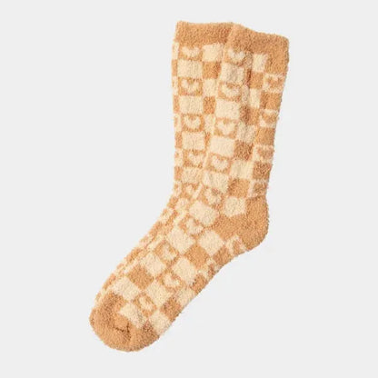 Cozy Toes™ Socks (6-Pack)