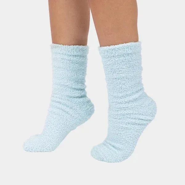 Cozy Toes™ Socks (3-Pack)