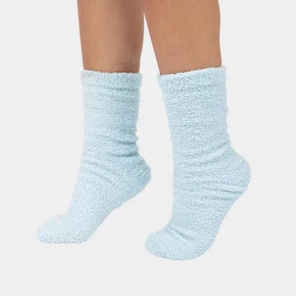 Cozy Toes™ Socks (6-Pack)