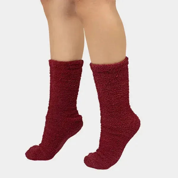 Cozy Toes™ Socks (6-Pack)