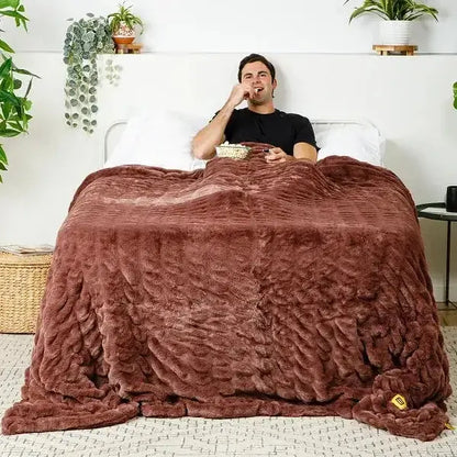 Factory Sale: Cloud Luxe™ Blanket