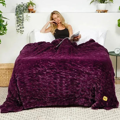 Factory Sale: Cloud Luxe™ Blanket