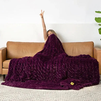 Cloud Luxe™ Blanket