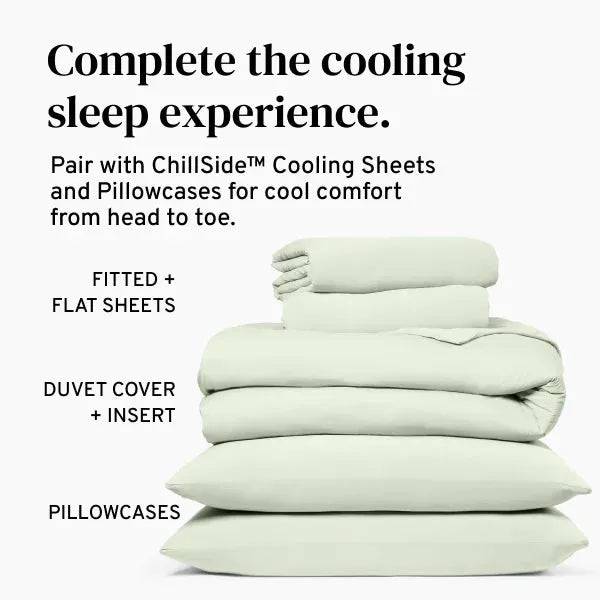 ChillSide™ Cooling Weighted Bundle