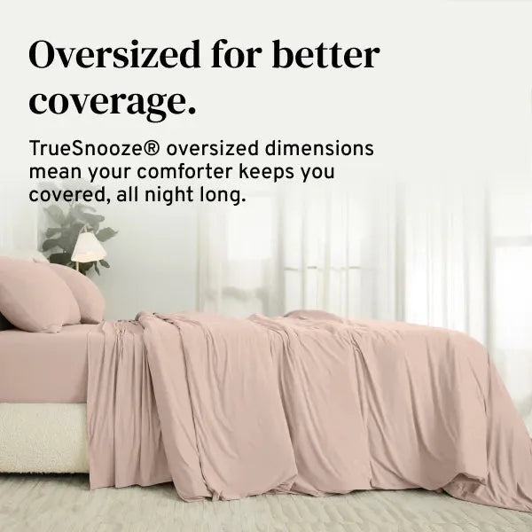 ChillSide™ Cooling Duvet Cover