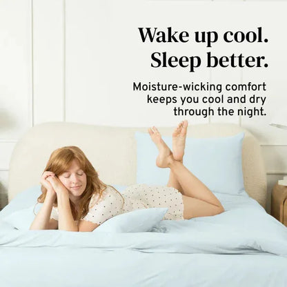 ChillSide™ Cooling Pillowcases