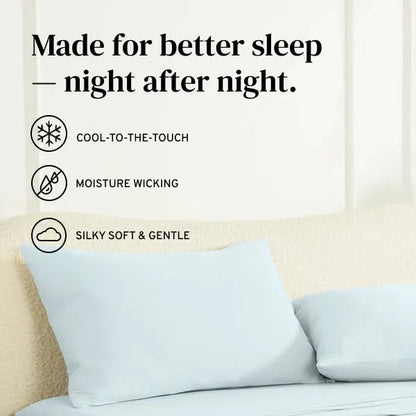 ChillSide™ Cooling Pillowcases