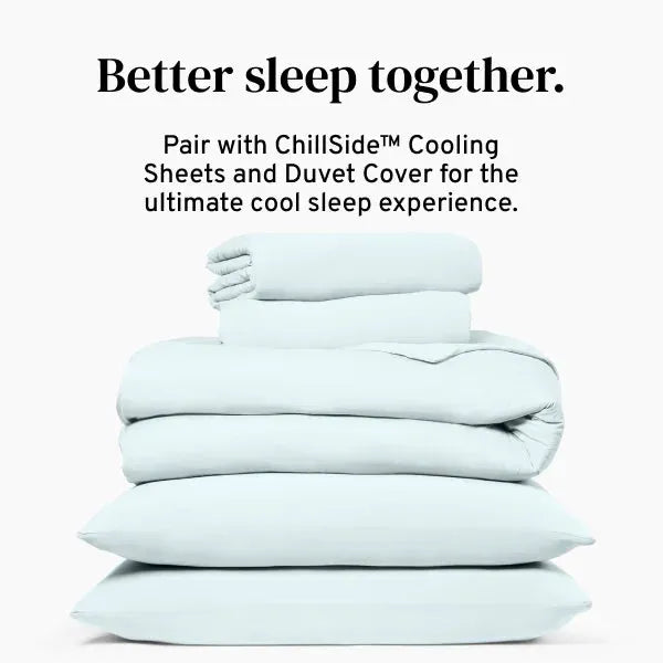ChillSide™ Cooling Pillowcases