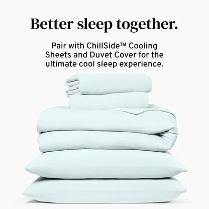 ChillSide™ Cooling Pillowcases