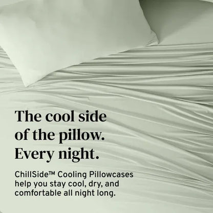 ChillSide™ Cooling Pillowcases