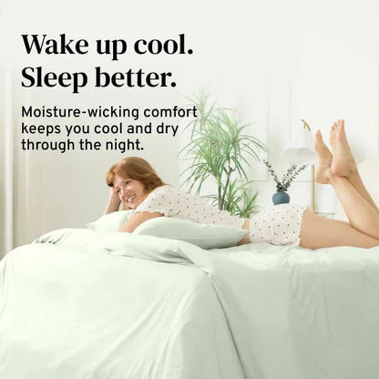 ChillSide™ Cooling Pillowcases