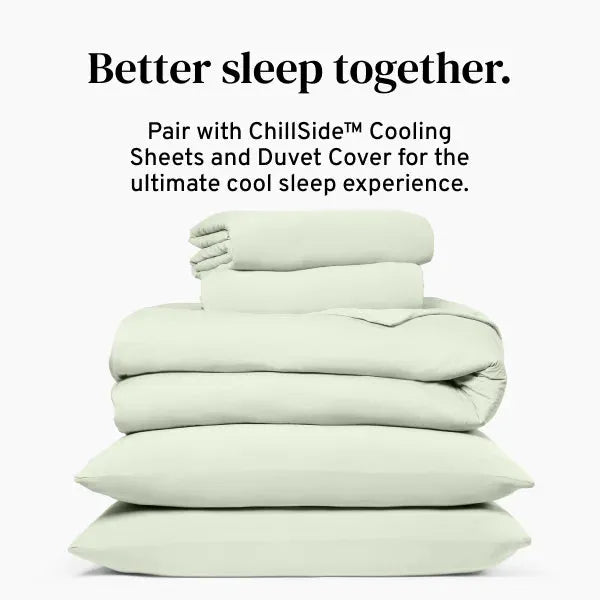 ChillSide™ Cooling Pillowcases
