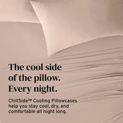 ChillSide™ Cooling Pillowcases