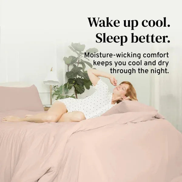 ChillSide™ Cooling Pillowcases