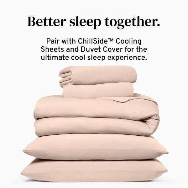 ChillSide™ Cooling Pillowcases