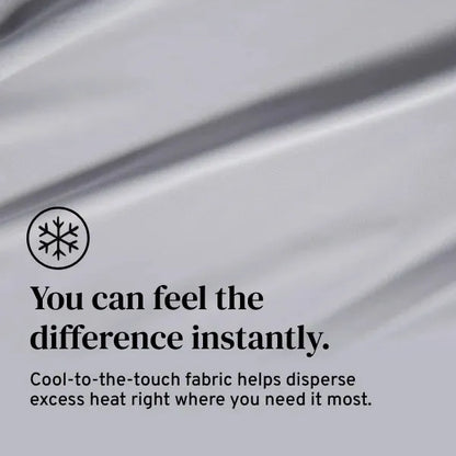 ChillSide™ Cooling Pillowcases