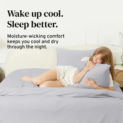 ChillSide™ Cooling Pillowcases