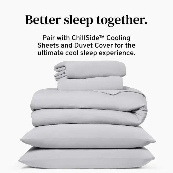 ChillSide™ Cooling Pillowcases