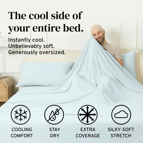 ChillSide™ Cooling Deluxe Bundle