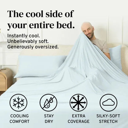 ChillSide™ Cooling Deluxe Bundle