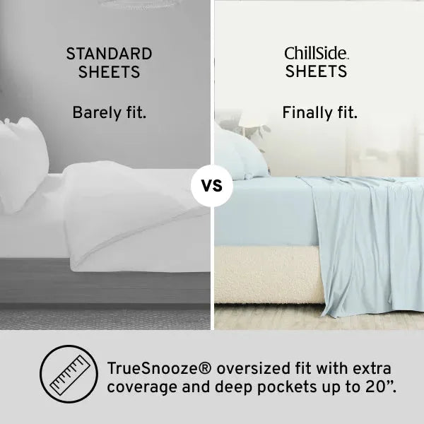 ChillSide™ Cooling Deluxe Bundle