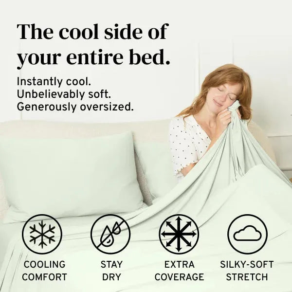 ChillSide™ Cooling Deluxe Bundle