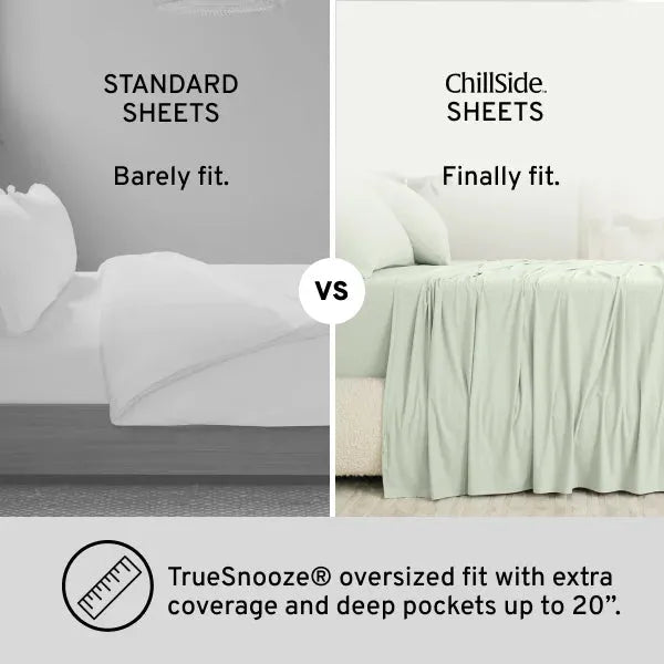 ChillSide™ Cooling Sheets