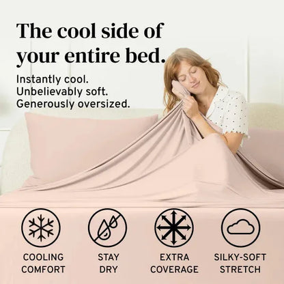 ChillSide™ Cooling Deluxe Bundle