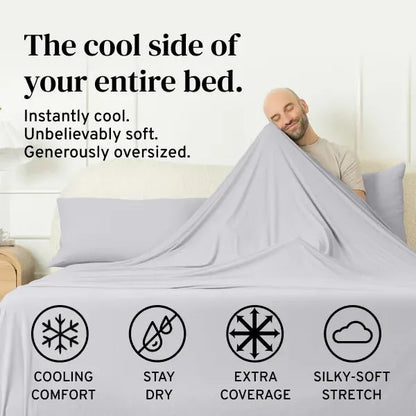 ChillSide™ Cooling Deluxe Bundle