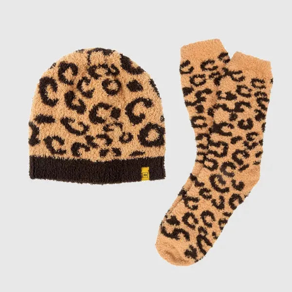 Beanie & Sock Set