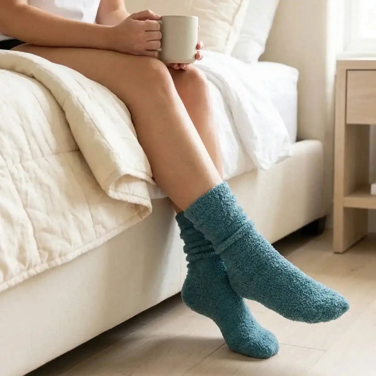 Cozy Toes™ Socks (6-Pack)