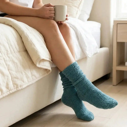 Cozy Toes™ Socks (6-Pack)