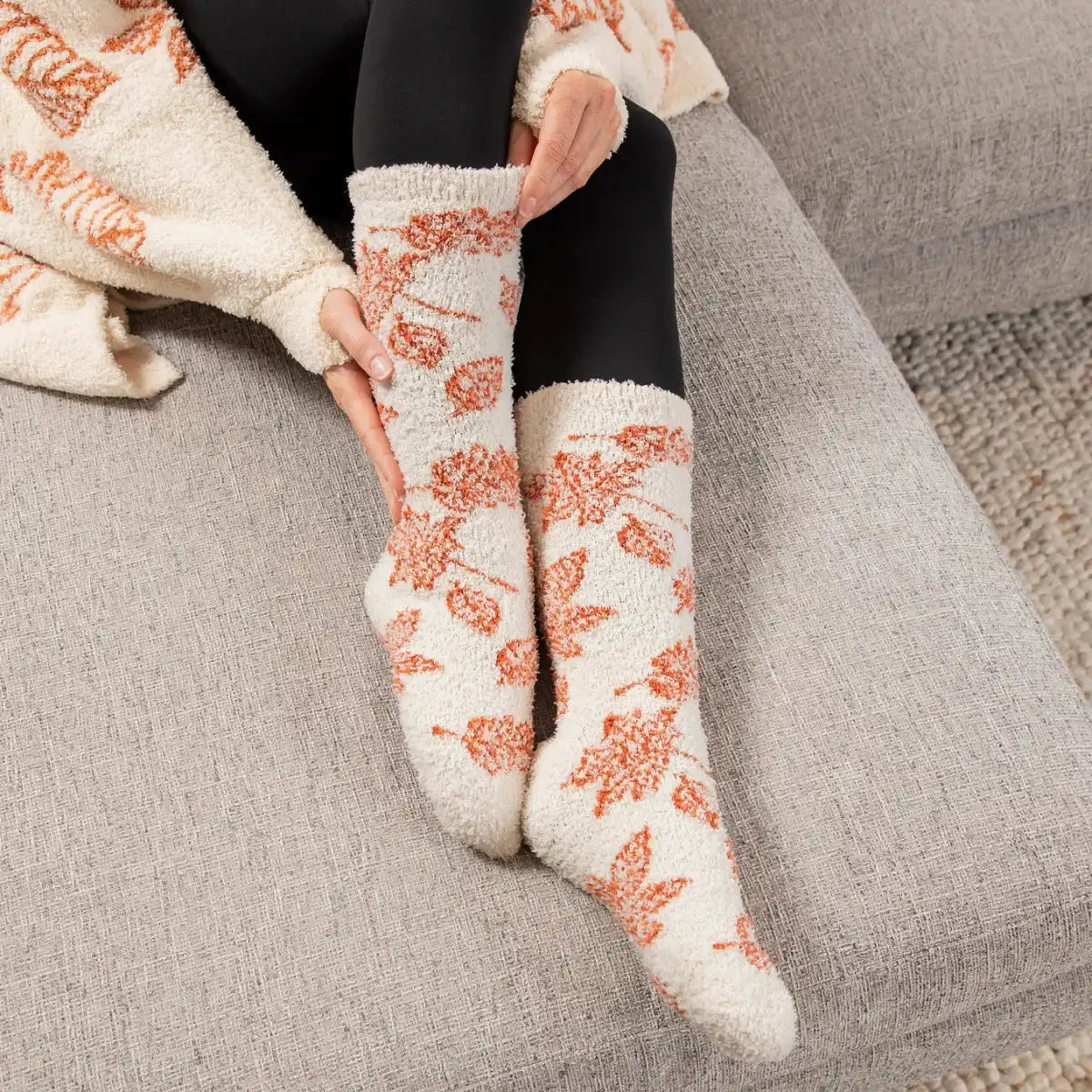 Cozy Toes™ Socks (3-Pack)