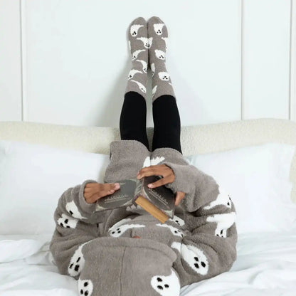 Cozy Toes™ Socks (6-Pack)